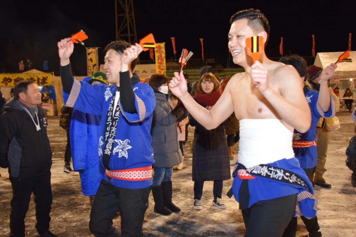 第30回 奥州・胆沢「全日本農はだてのつどい」2019 その1 2019/02/09