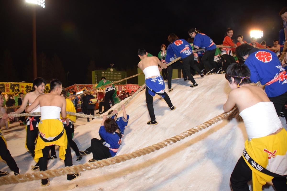 第30回 奥州・胆沢「全日本農はだてのつどい」2019 その1 2019/02/09