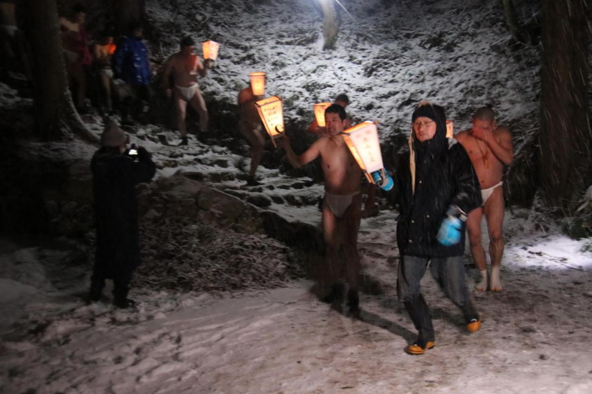 奥州・黒石寺「蘇民祭」(そみんさい)2019その1 2019/02/21