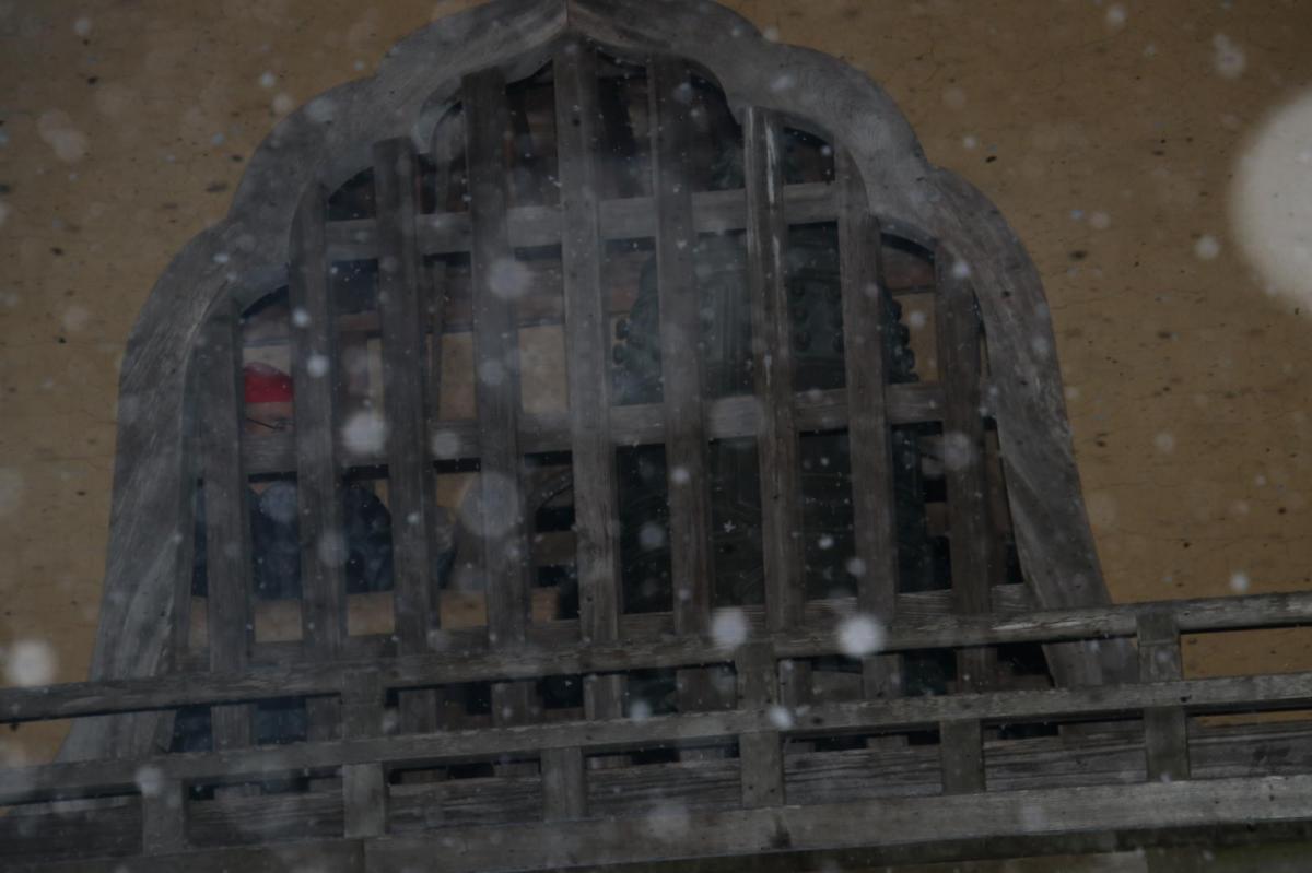 奥州・黒石寺「蘇民祭」(そみんさい)2019その1 2019/02/21