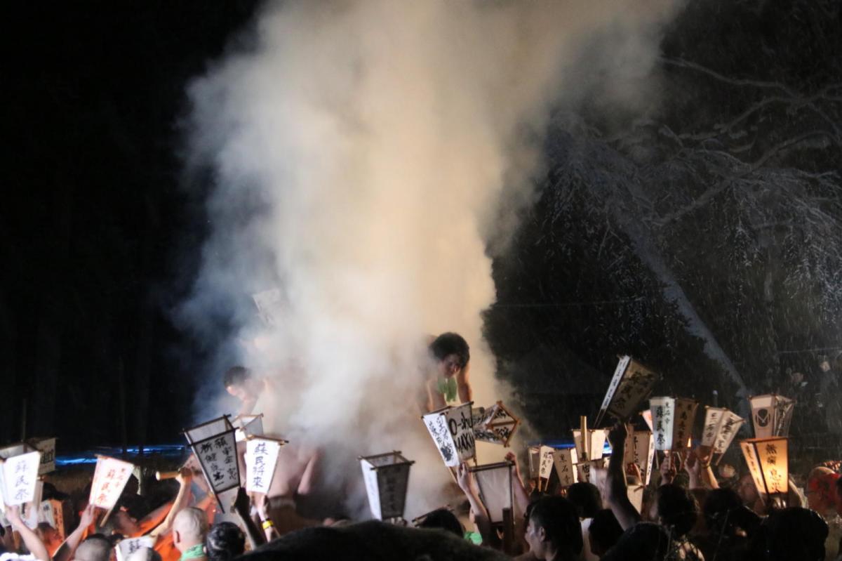 奥州・黒石寺「蘇民祭」(そみんさい)2019その1 2019/02/21