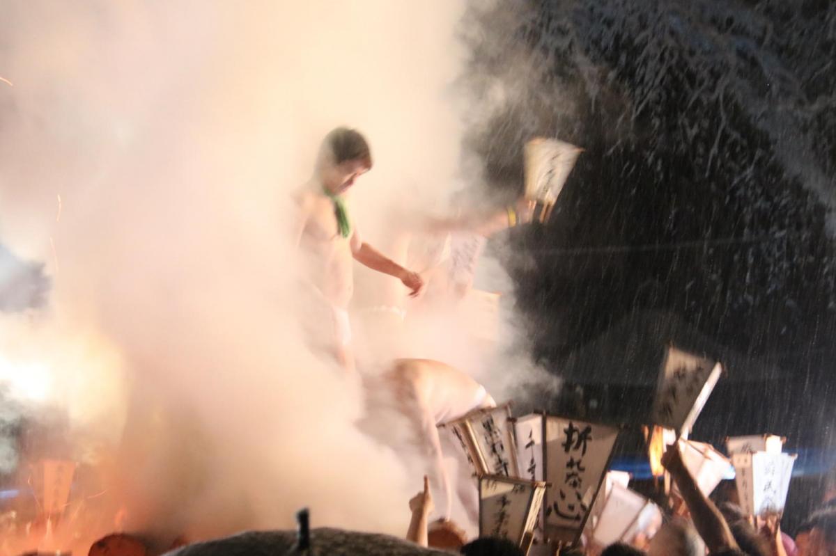 奥州・黒石寺「蘇民祭」(そみんさい)2019その1 2019/02/21