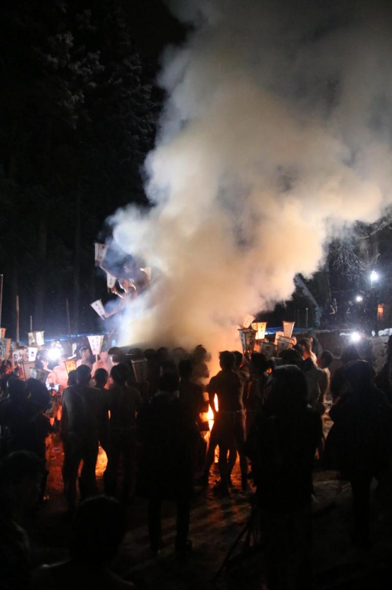 奥州・黒石寺「蘇民祭」(そみんさい)2019その1 2019/02/21