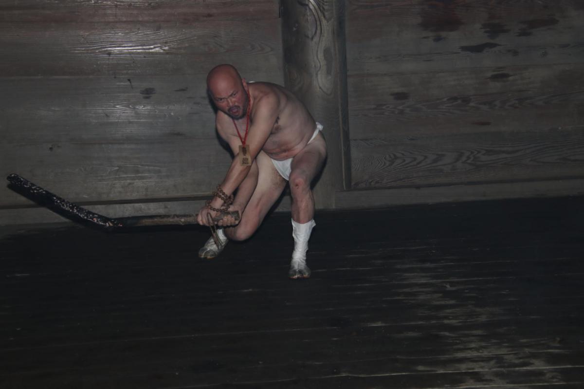 奥州・黒石寺「蘇民祭」(そみんさい)2019その1 2019/02/21