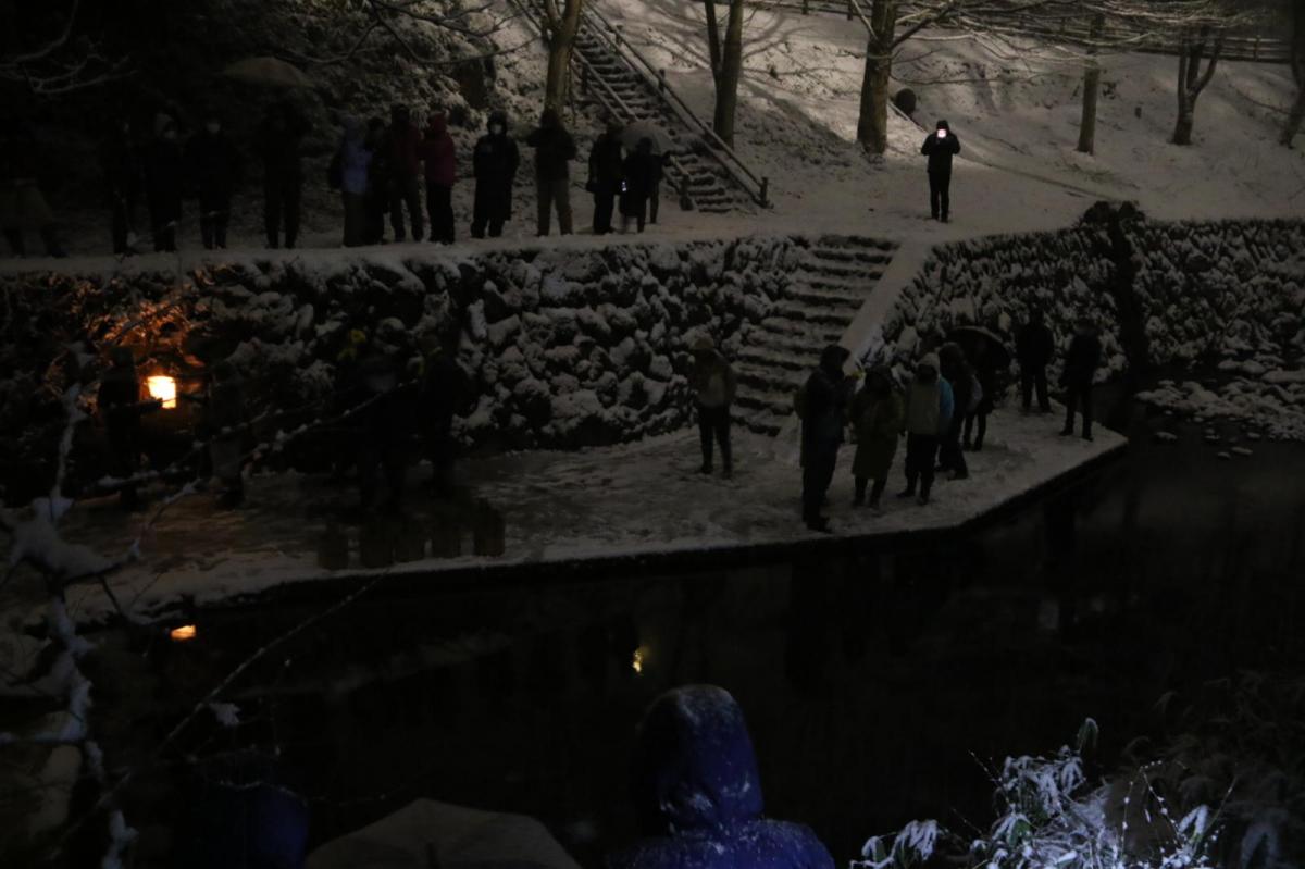 奥州・黒石寺「蘇民祭」(そみんさい)2019その2 2019/02/21