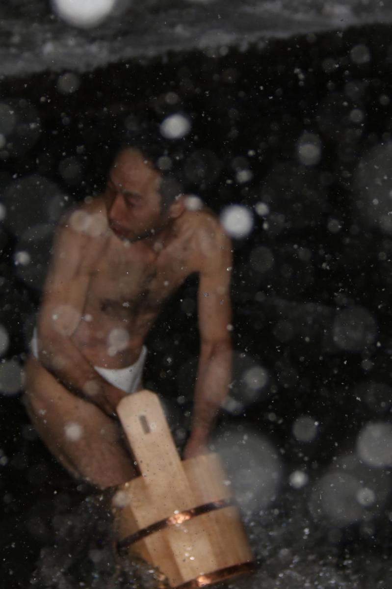 奥州・黒石寺「蘇民祭」(そみんさい)2019その2 2019/02/21