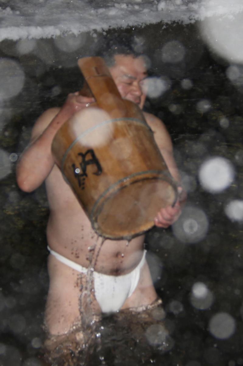 奥州・黒石寺「蘇民祭」(そみんさい)2019その2 2019/02/21