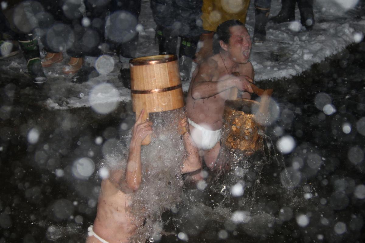 奥州・黒石寺「蘇民祭」(そみんさい)2019その2 2019/02/21