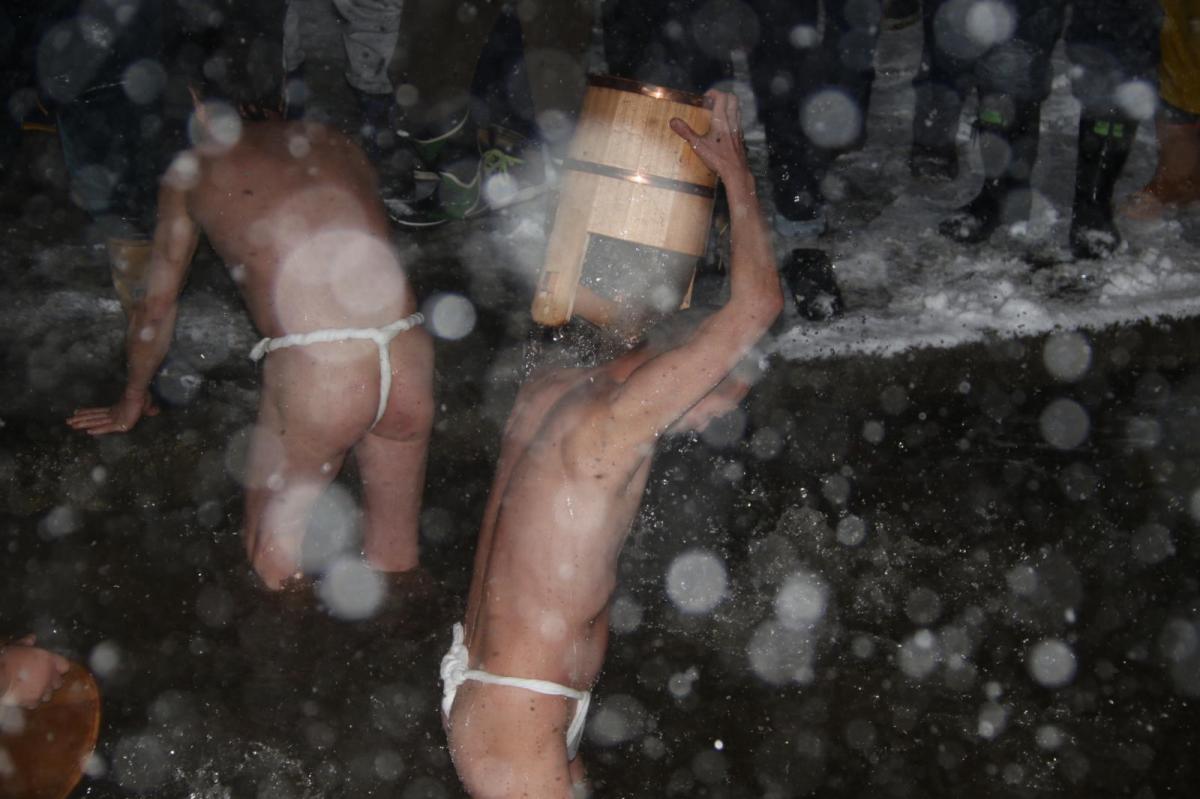 奥州・黒石寺「蘇民祭」(そみんさい)2019その2 2019/02/21