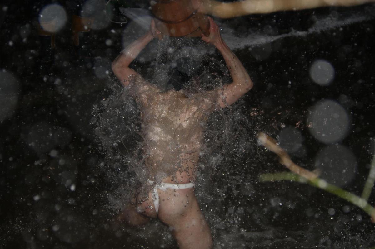 奥州・黒石寺「蘇民祭」(そみんさい)2019その2 2019/02/21