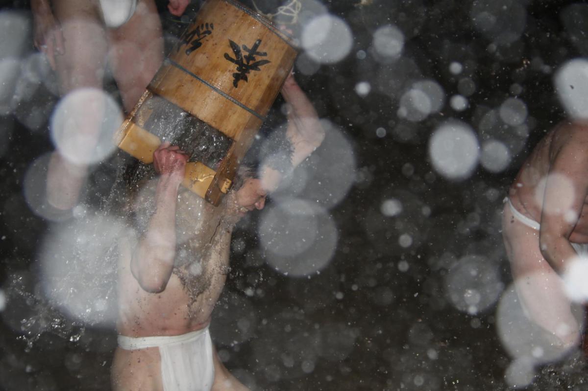 奥州・黒石寺「蘇民祭」(そみんさい)2019その2 2019/02/21