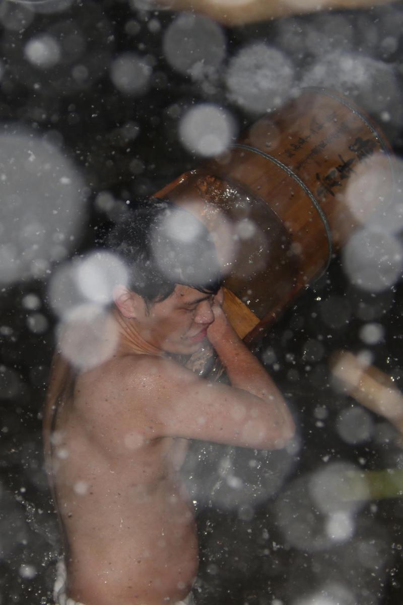 奥州・黒石寺「蘇民祭」(そみんさい)2019その2 2019/02/21