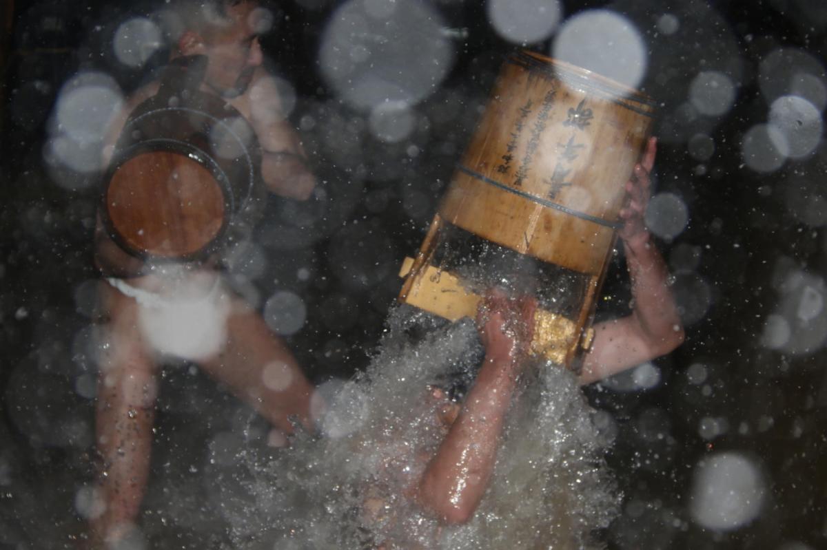 奥州・黒石寺「蘇民祭」(そみんさい)2019その2 2019/02/21