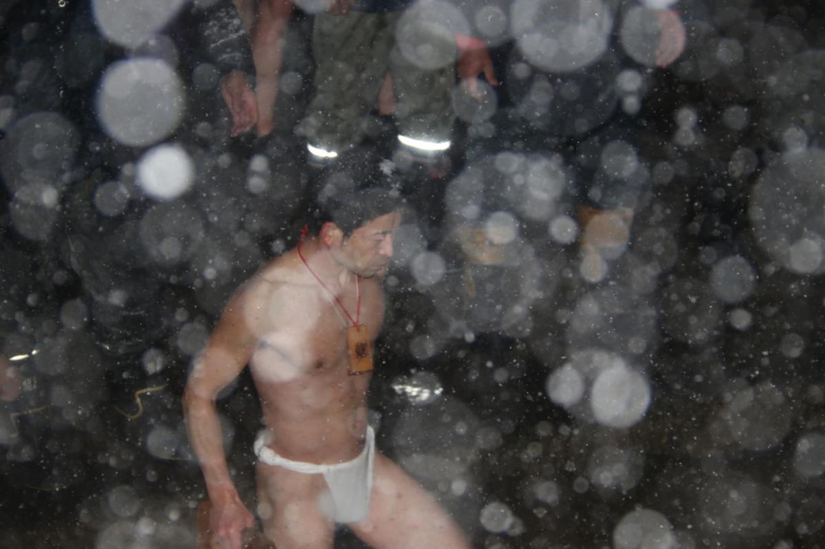 奥州・黒石寺「蘇民祭」(そみんさい)2019その2 2019/02/21