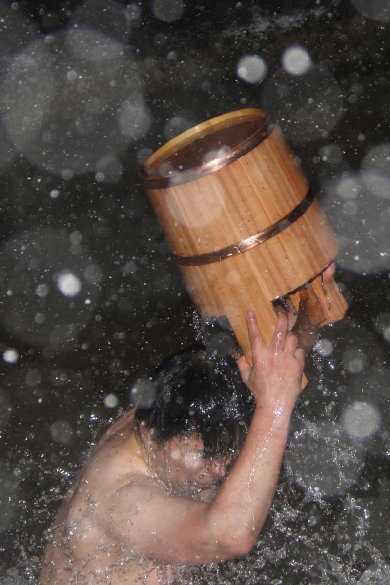 奥州・黒石寺「蘇民祭」(そみんさい)2019その2 2019/02/21