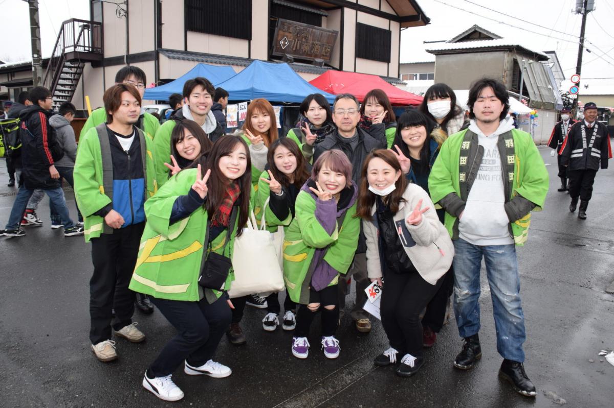 奥州市水沢羽田町火防祭2019その1 2019/03/31