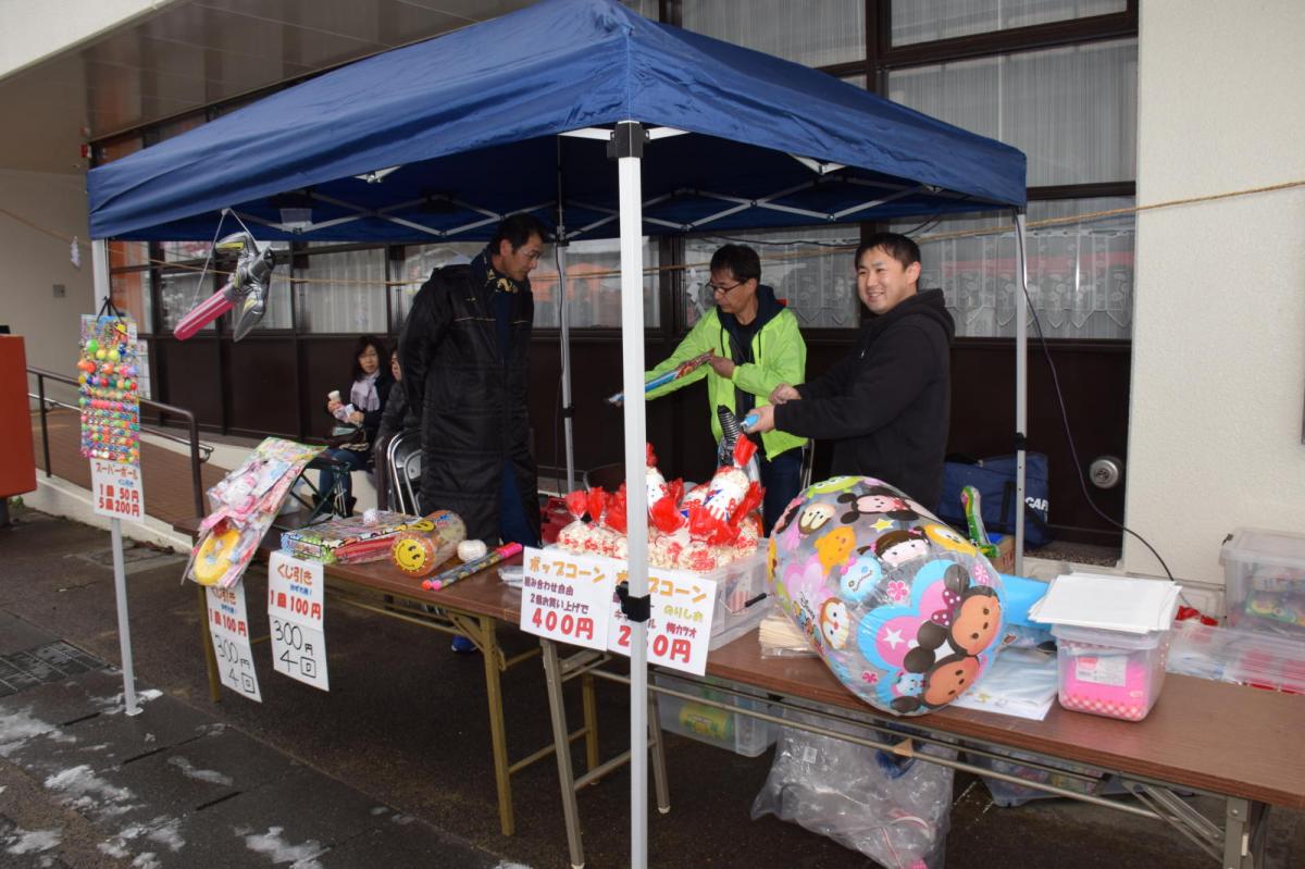 奥州市水沢羽田町火防祭2019その1 2019/03/31