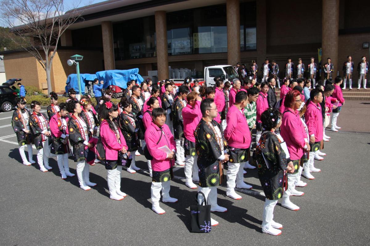 奥州前沢春まつり（前日・前夜祭）2019パート4 2019/04/20