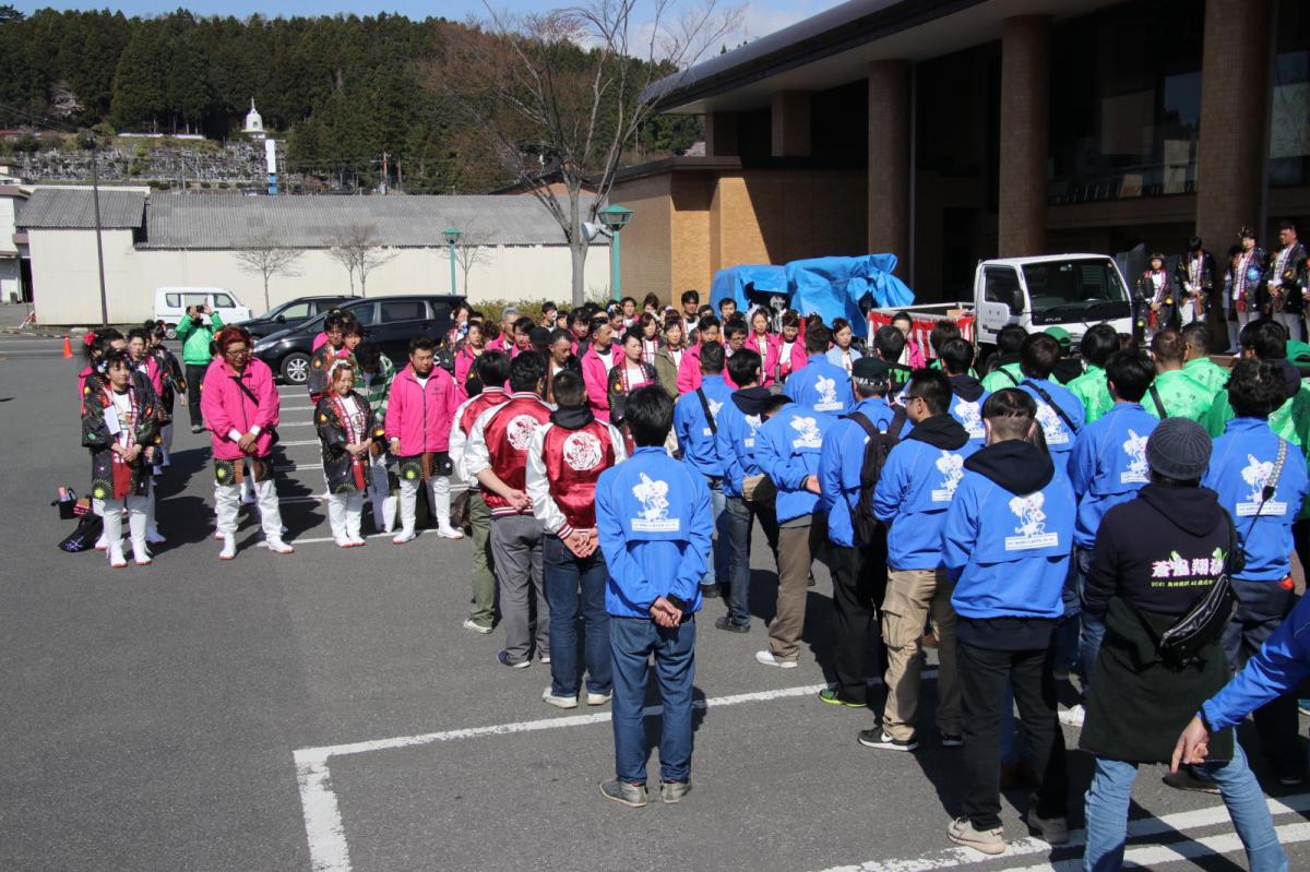 奥州前沢春まつり（前日・前夜祭）2019パート4 2019/04/20