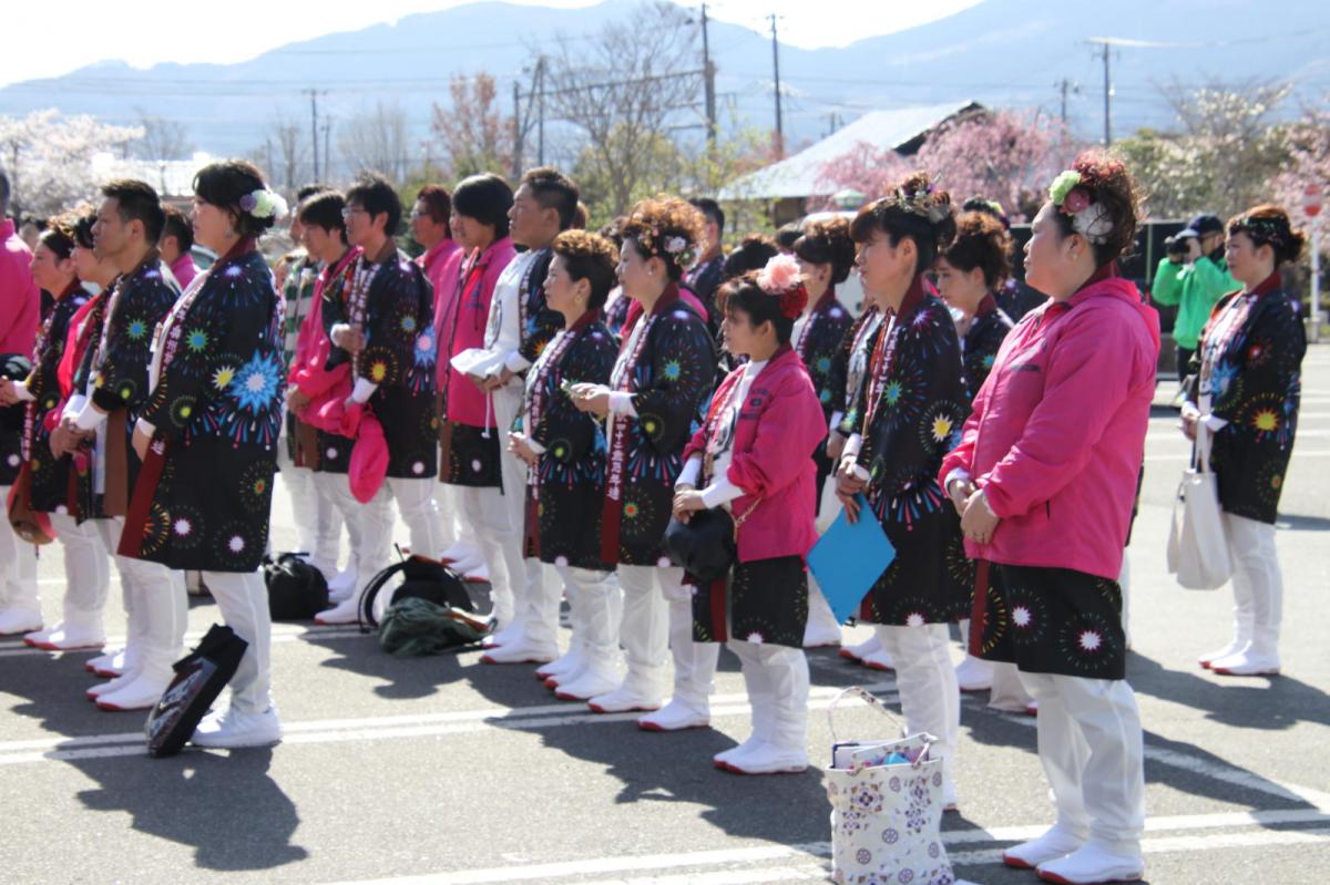 奥州前沢春まつり（前日・前夜祭）2019パート4 2019/04/20