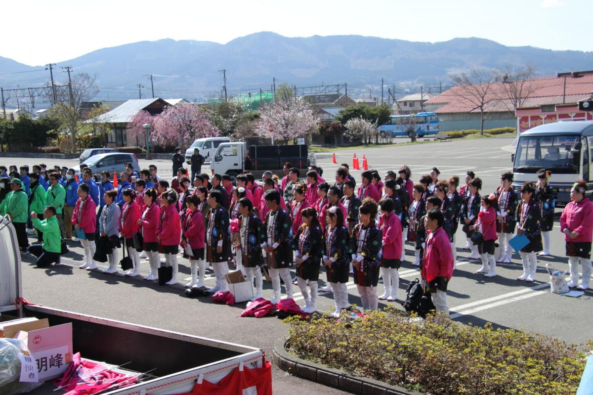 奥州前沢春まつり（前日・前夜祭）2019パート4 2019/04/20