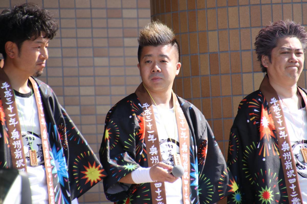 奥州前沢春まつり（前日・前夜祭）2019パート4 2019/04/20