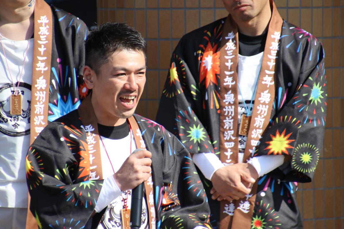 奥州前沢春まつり（前日・前夜祭）2019パート4 2019/04/20