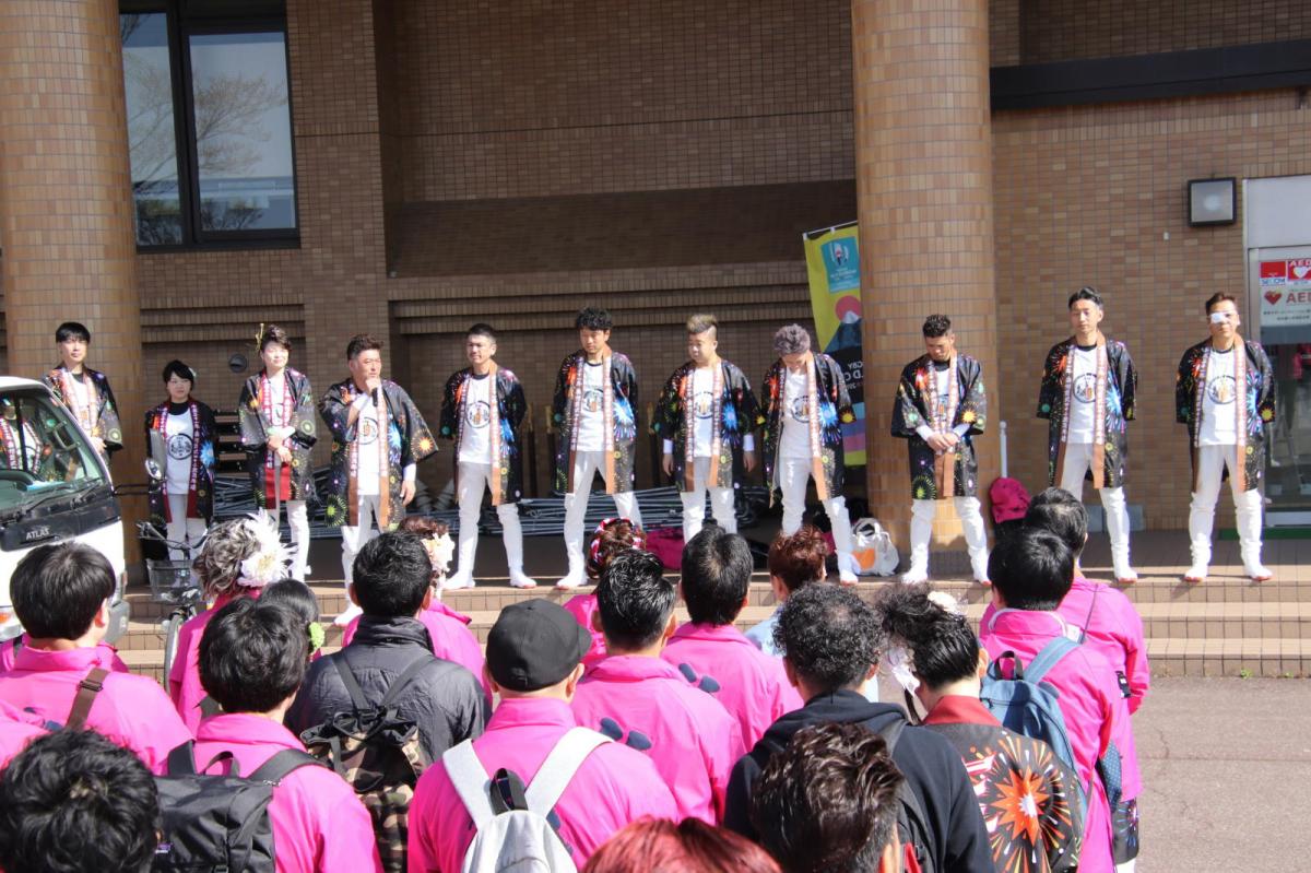 奥州前沢春まつり（前日・前夜祭）2019パート4 2019/04/20