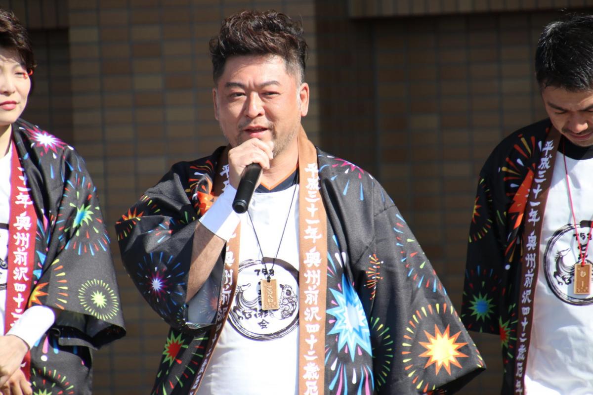 奥州前沢春まつり（前日・前夜祭）2019パート4 2019/04/20