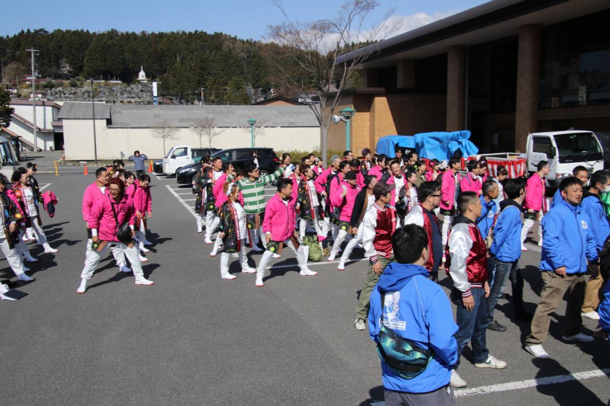 奥州前沢春まつり（前日・前夜祭）2019パート4 2019/04/20