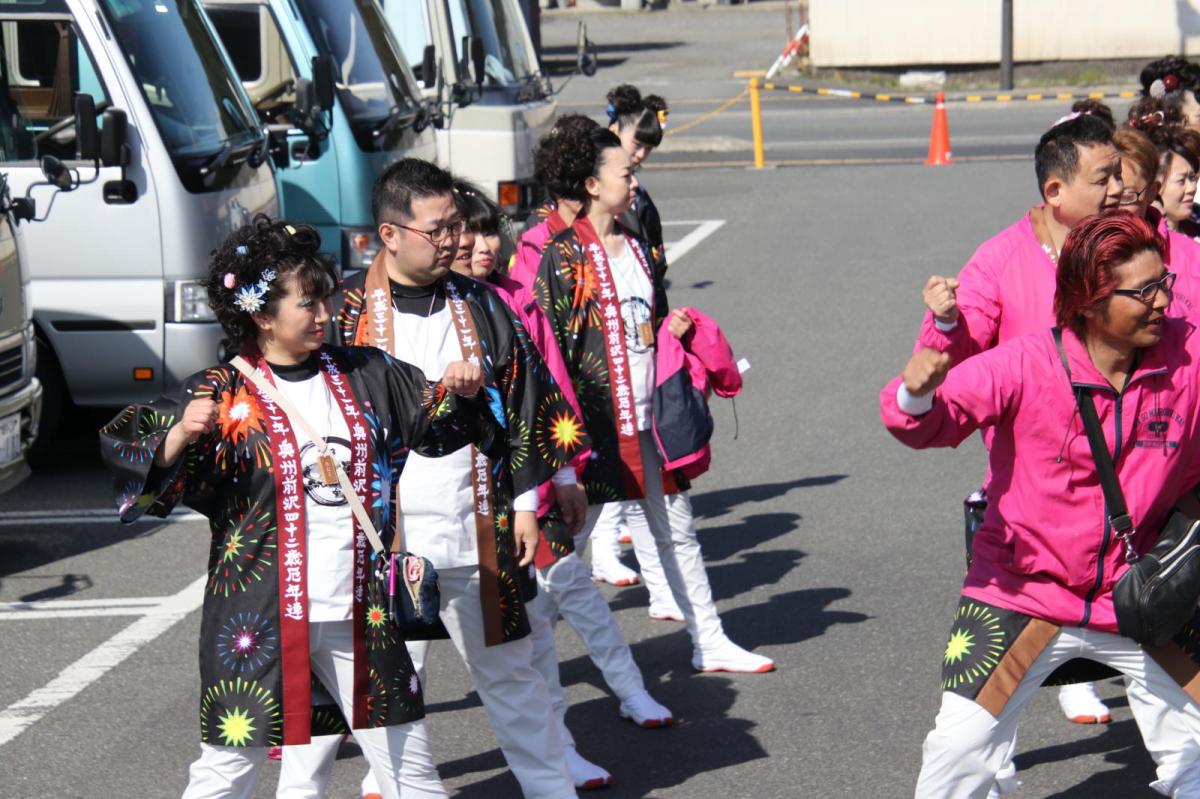 奥州前沢春まつり（前日・前夜祭）2019パート4 2019/04/20