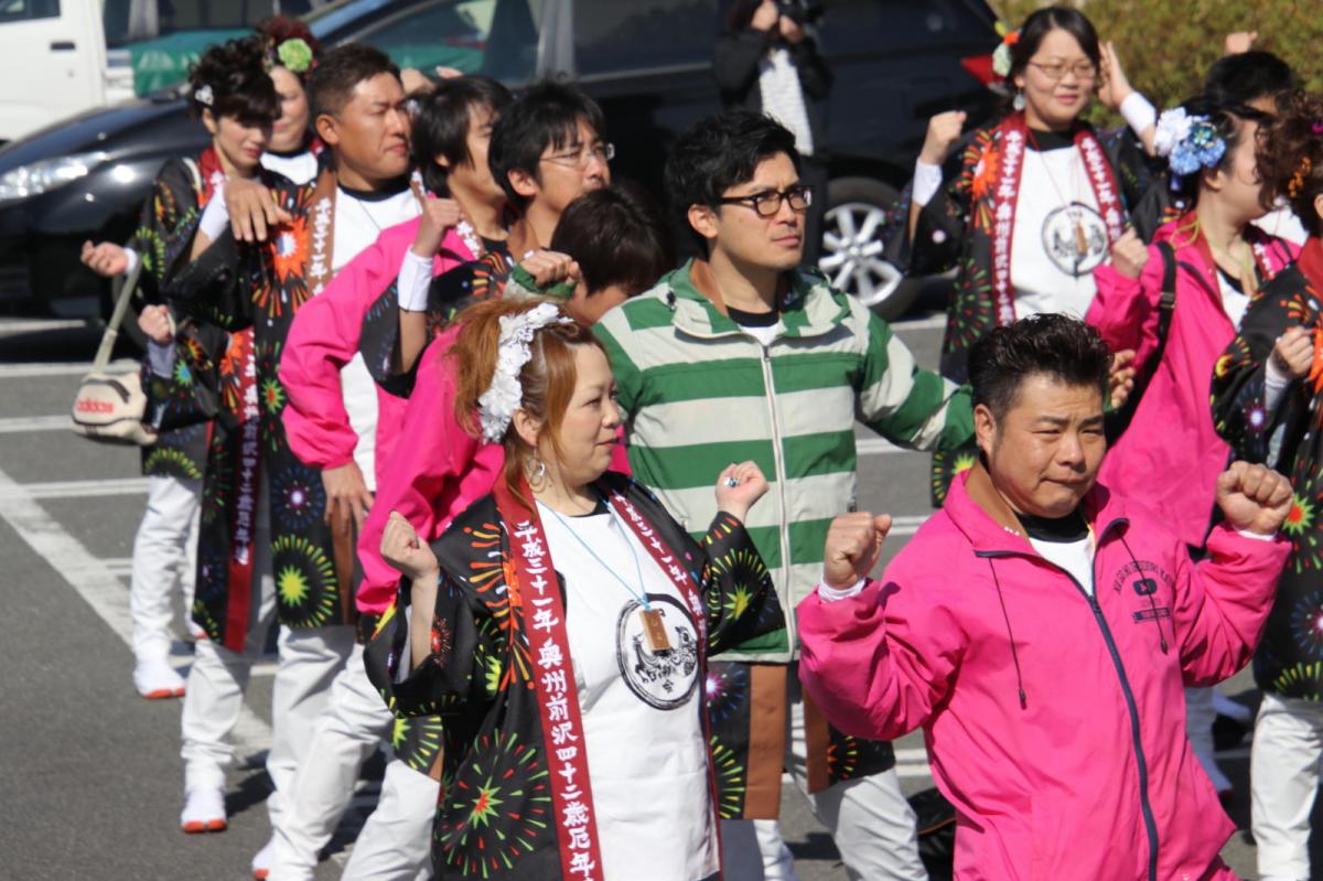 奥州前沢春まつり（前日・前夜祭）2019パート4 2019/04/20