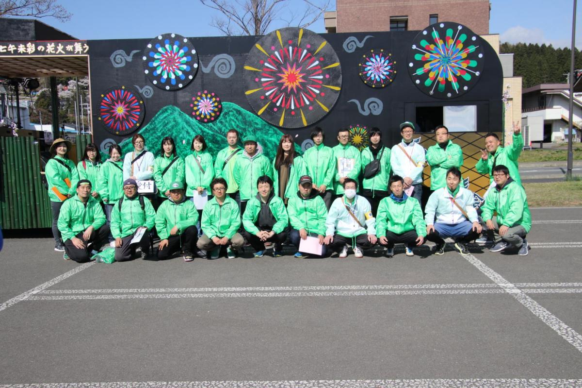 奥州前沢春まつり（前日・前夜祭）2019パート4 2019/04/20