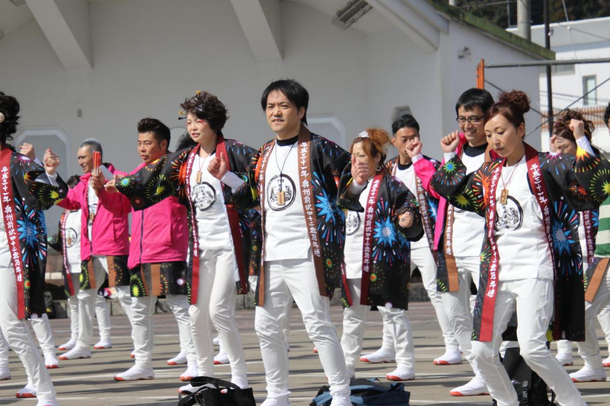 奥州前沢春まつり（前日・前夜祭）2019パート4 2019/04/20