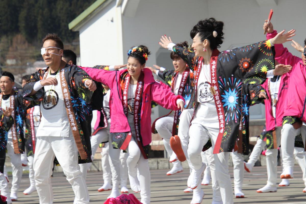 奥州前沢春まつり（前日・前夜祭）2019パート4 2019/04/20