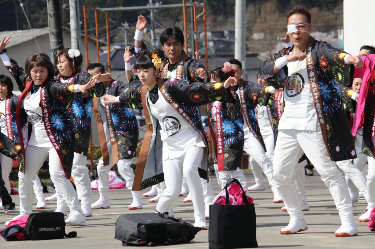 奥州前沢春まつり（前日・前夜祭）2019パート4 2019/04/20