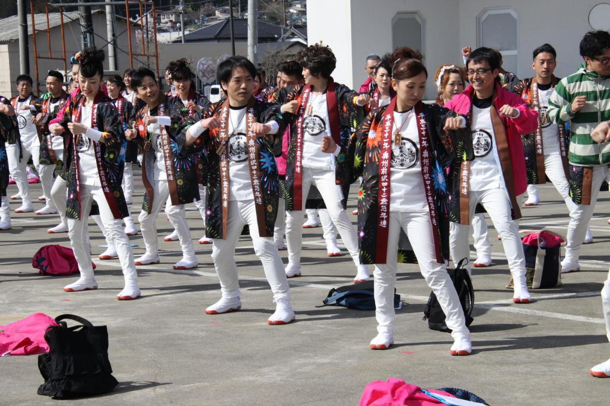 奥州前沢春まつり（前日・前夜祭）2019パート4 2019/04/20