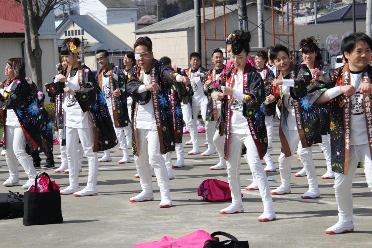 奥州前沢春まつり（前日・前夜祭）2019パート4 2019/04/20