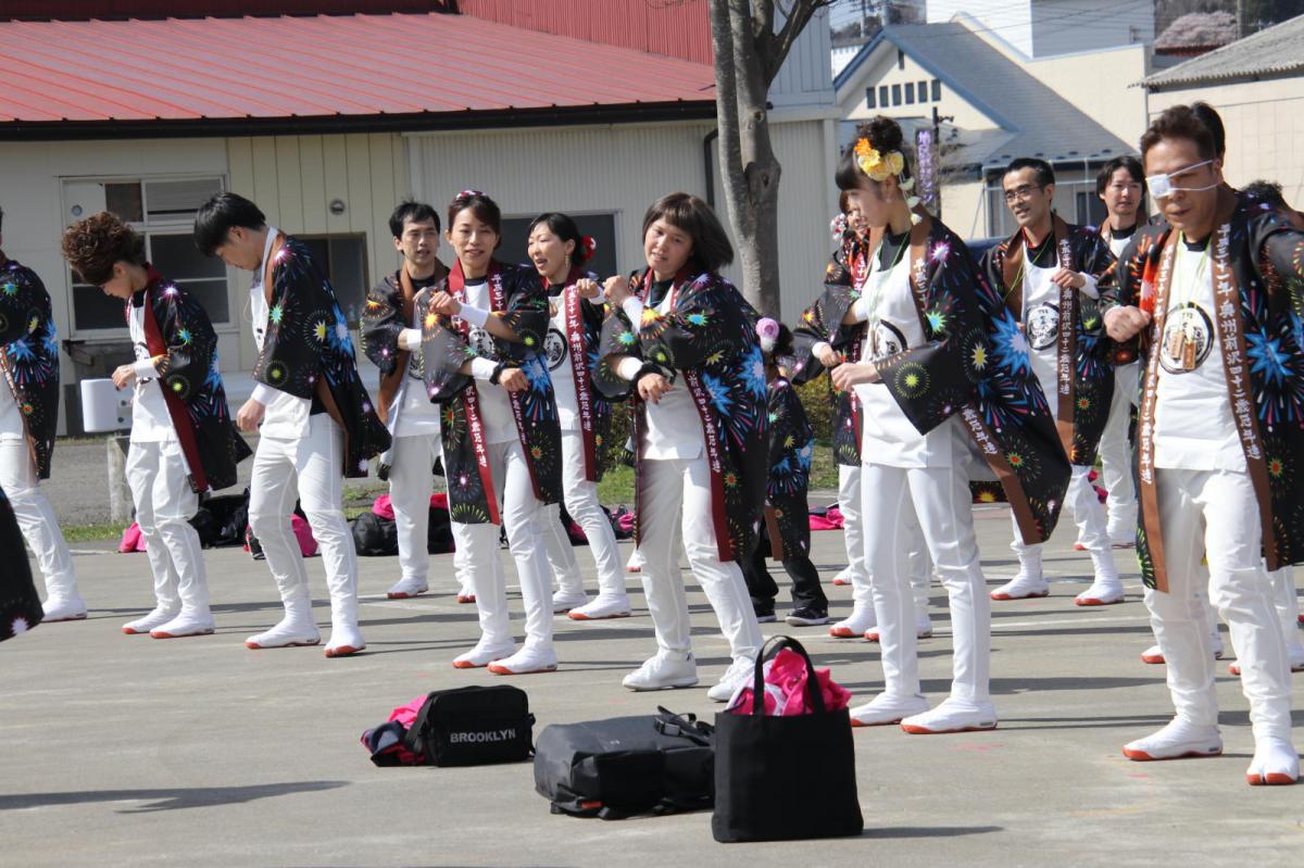 奥州前沢春まつり（前日・前夜祭）2019パート4 2019/04/20