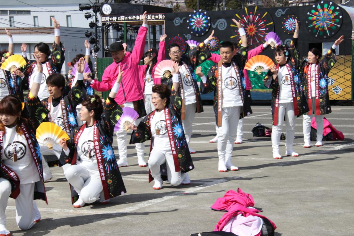 奥州前沢春まつり（前日・前夜祭）2019パート4 2019/04/20