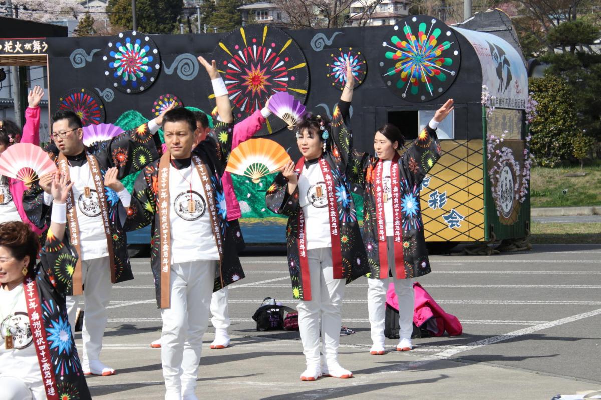 奥州前沢春まつり（前日・前夜祭）2019パート4 2019/04/20