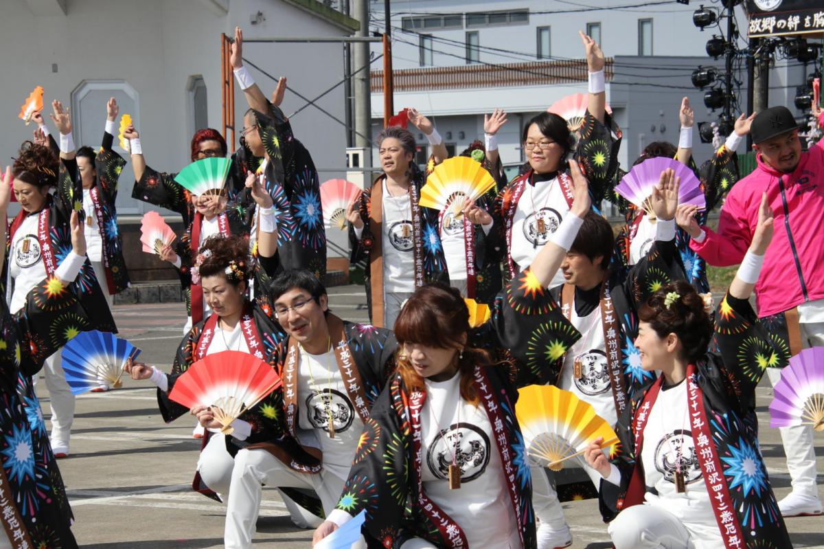 奥州前沢春まつり（前日・前夜祭）2019パート4 2019/04/20