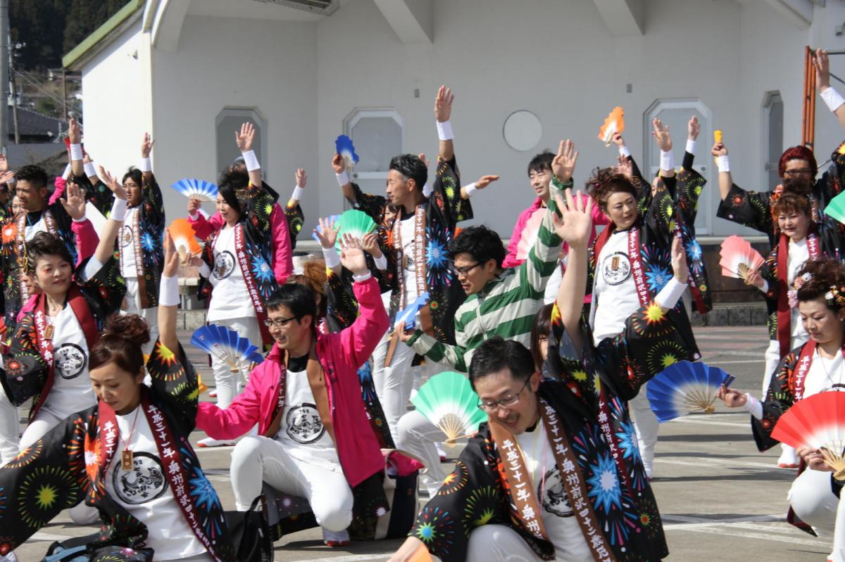 奥州前沢春まつり（前日・前夜祭）2019パート4 2019/04/20