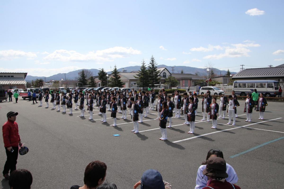 奥州前沢春まつり（前日・前夜祭）2019パート4 2019/04/20