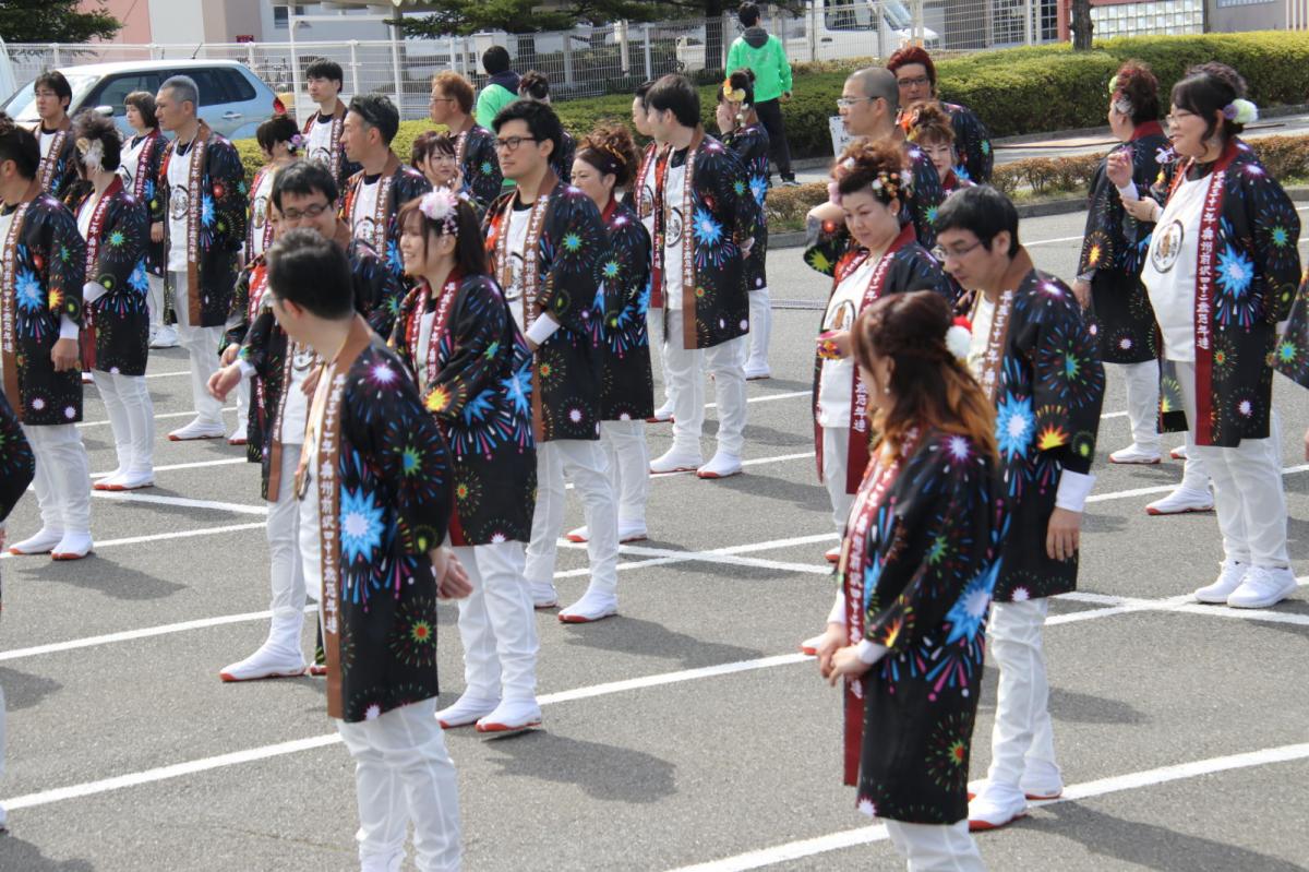 奥州前沢春まつり（前日・前夜祭）2019パート4 2019/04/20