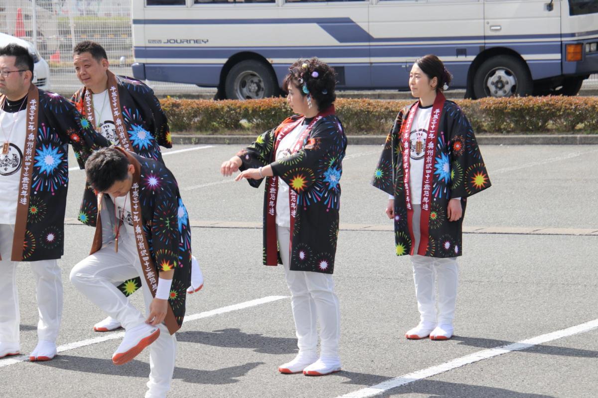 奥州前沢春まつり（前日・前夜祭）2019パート4 2019/04/20