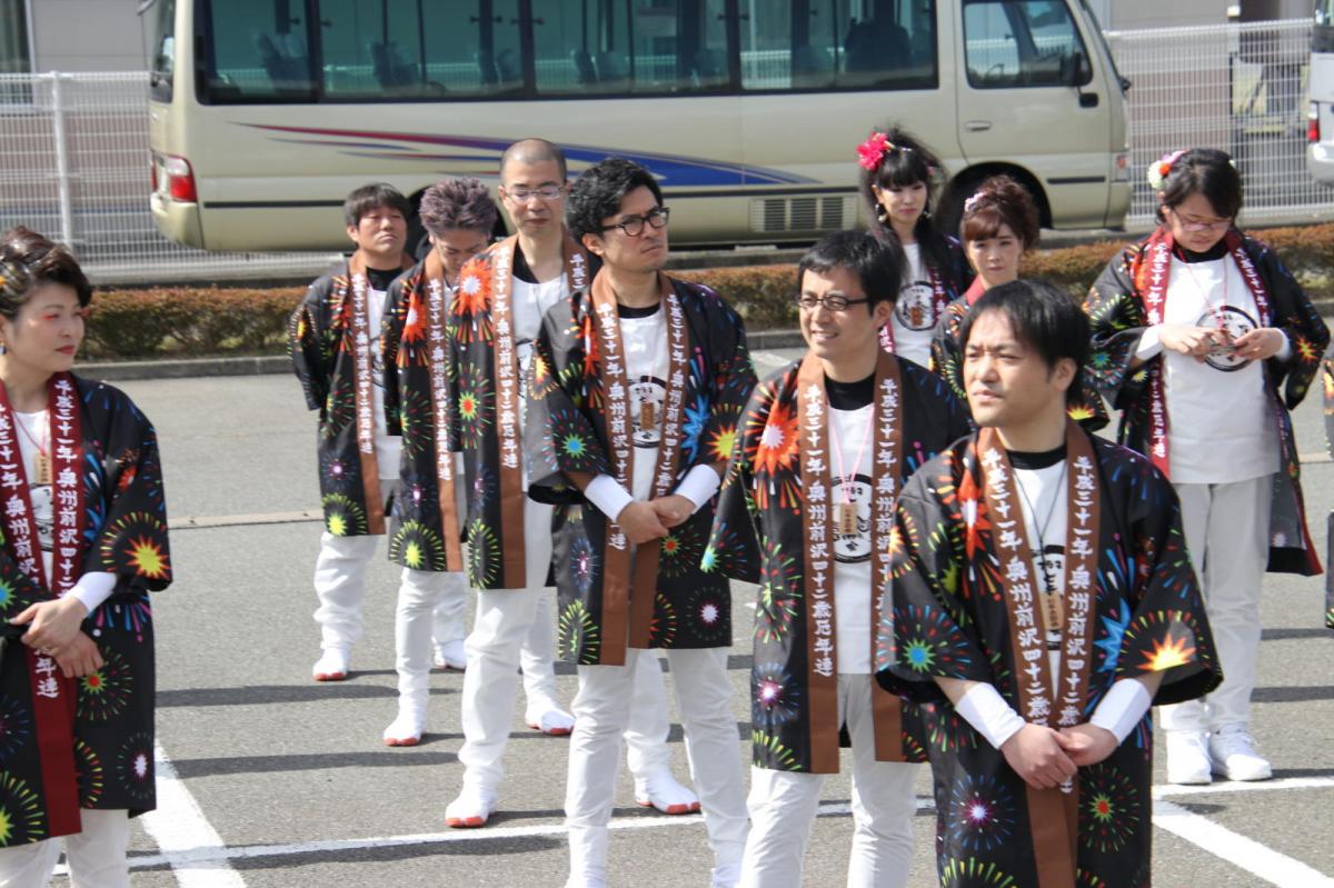 奥州前沢春まつり（前日・前夜祭）2019パート4 2019/04/20