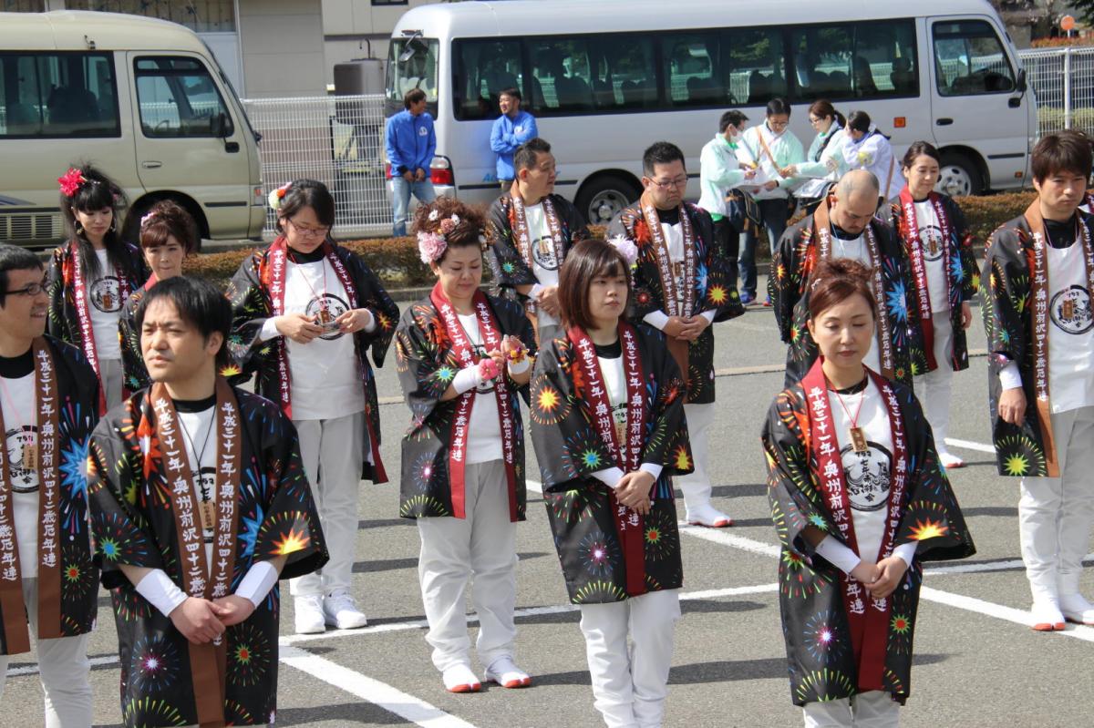 奥州前沢春まつり（前日・前夜祭）2019パート4 2019/04/20
