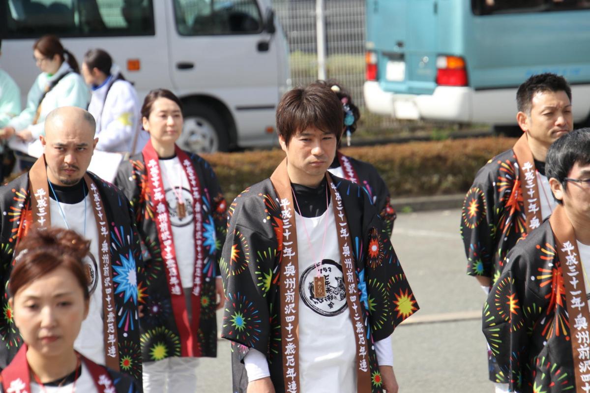 奥州前沢春まつり（前日・前夜祭）2019パート4 2019/04/20