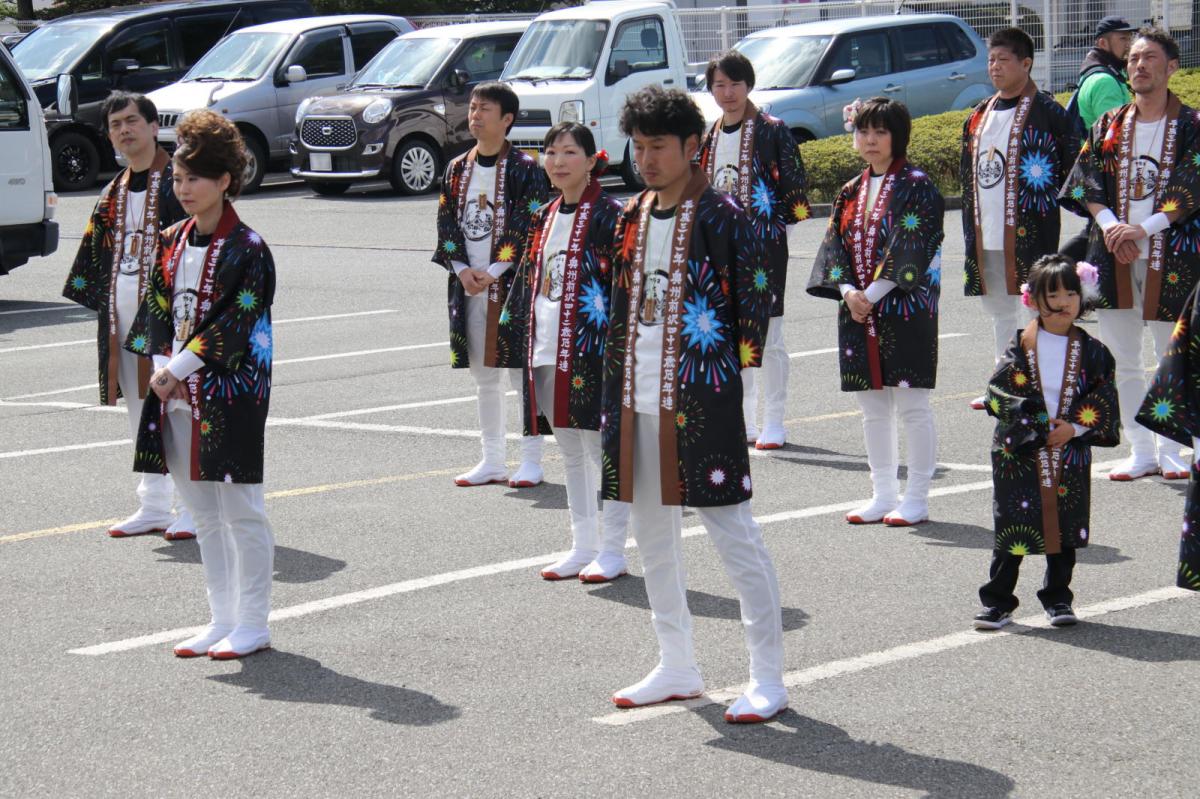 奥州前沢春まつり（前日・前夜祭）2019パート4 2019/04/20